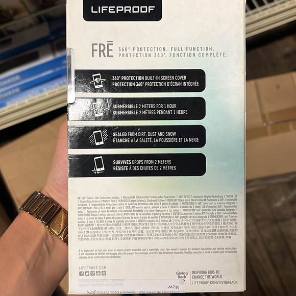 Life proof iPhone XS case - Picture 2 of 4